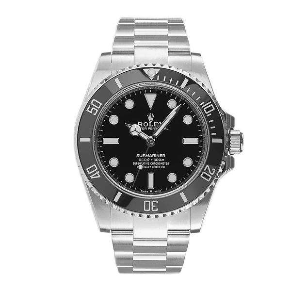 Rolex Submariner 124060